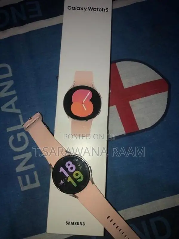 Samsung Galaxy Watch 5
