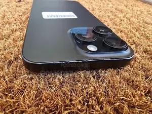 Apple iPhone 16 Pro Max 512GB (Used)