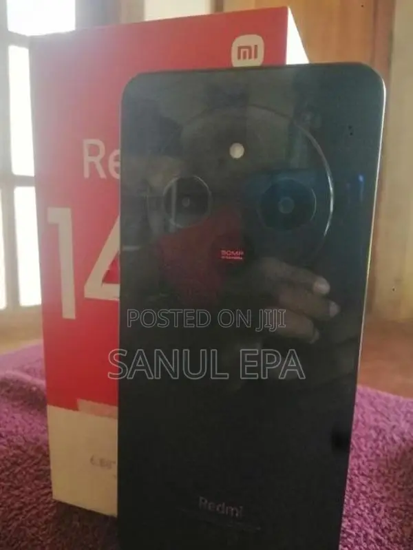 Xiaomi Redmi 14C (Used)