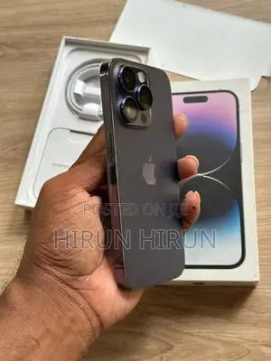 Apple iPhone 14 Pro 128GB (Used)