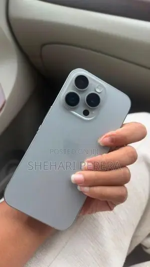 Apple iPhone 15 Pro (Used)