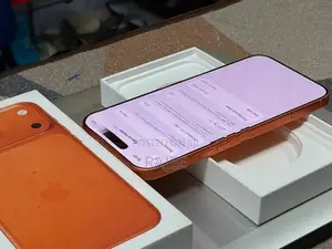 Apple iPhone 17 Pro Max (Used)