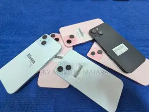 Apple iPhone 15 128GB (Used)