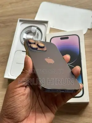 Apple iPhone 14 Pro 128GB (Used)