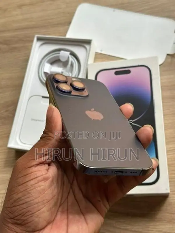 Apple iPhone 14 Pro 128GB (Used)