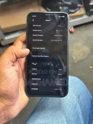 Apple iPhone 11 256GB (Used)