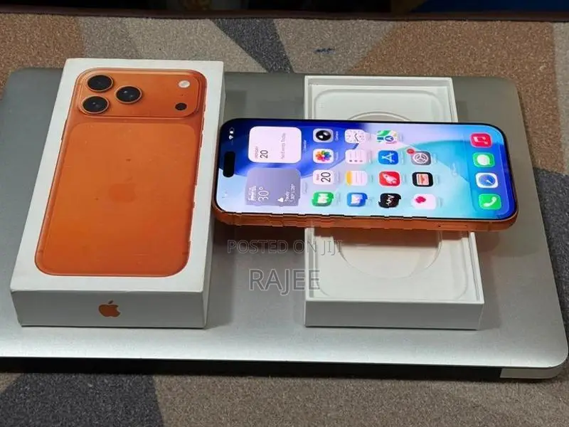Apple iPhone 17 Pro Max (Used)
