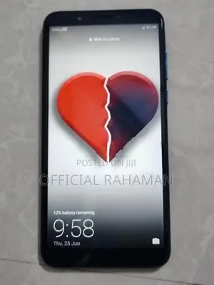 Huawei Y7 Pro (Used)