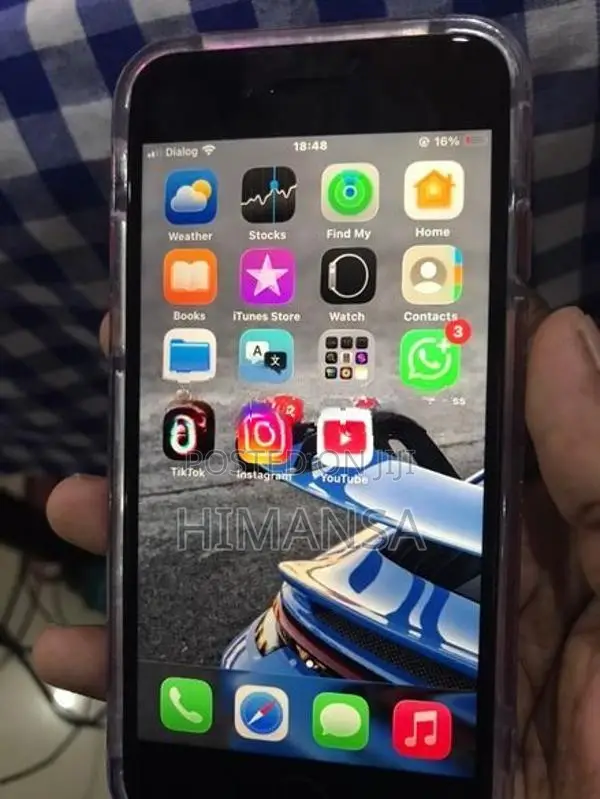 Apple iPhone SE 2 (Used)