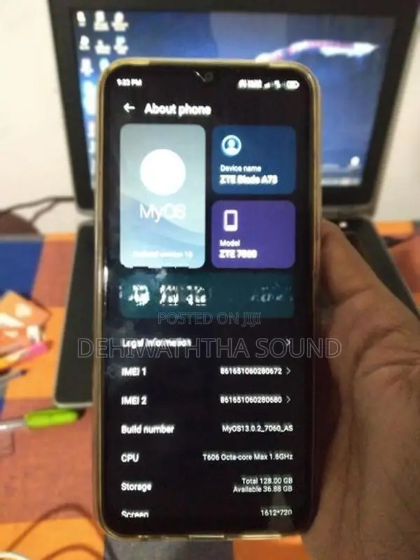 Samsung Galaxy A11 (Used)
