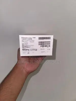 Xiaomi Redmi Note 15 Pro+ (Brand New)