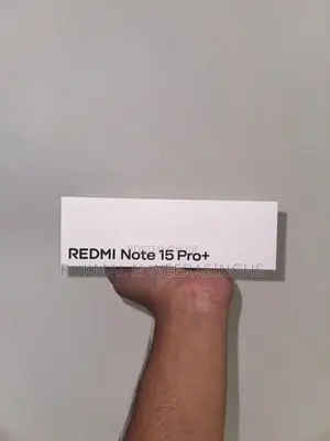 Xiaomi Redmi Note 15 Pro+ (Brand New)