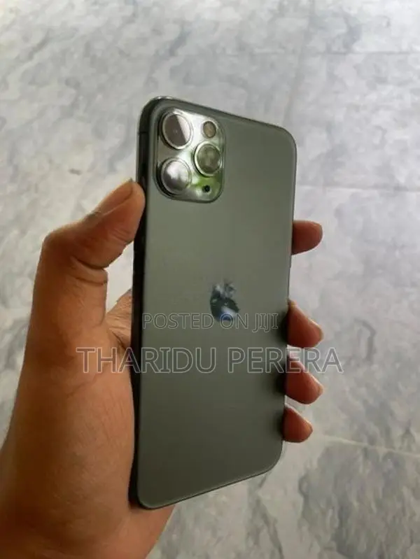 Apple iPhone 11 Pro (Used)