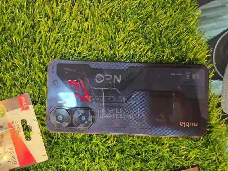 ZTE nubia 8GB 128GB (Used)