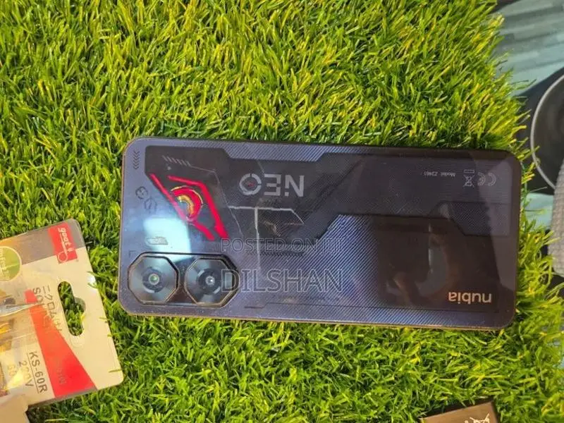 ZTE nubia 8GB 128GB (Used)