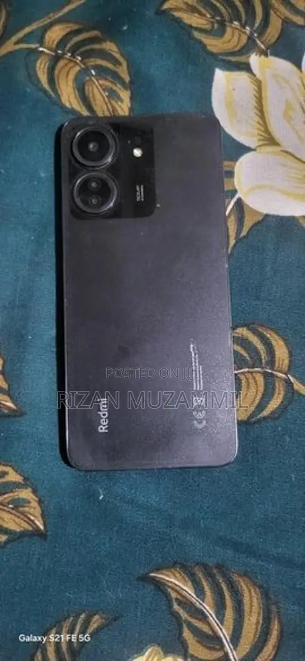 Xiaomi Redmi 13C (Used)
