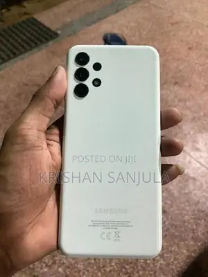 Samsung Galaxy A13 White (Used)