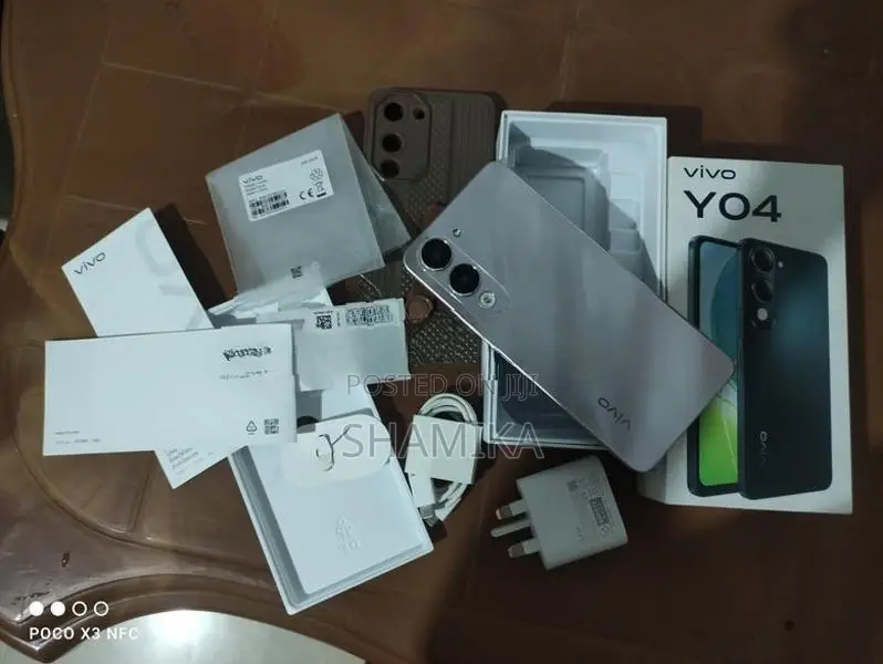Vivo Y04 (Used)