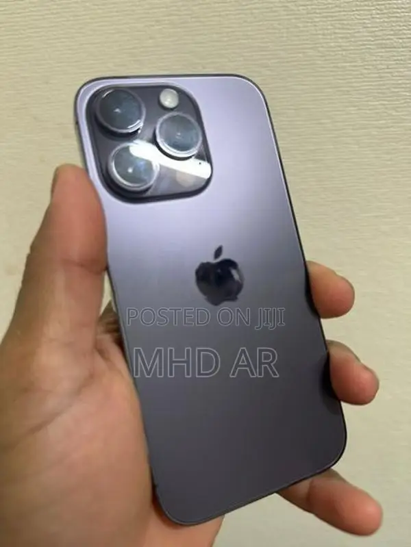Apple iPhone 14 Pro 256GB (Used)