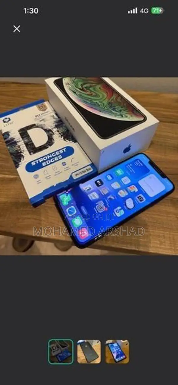 Apple iPhone XS Max (Used)
