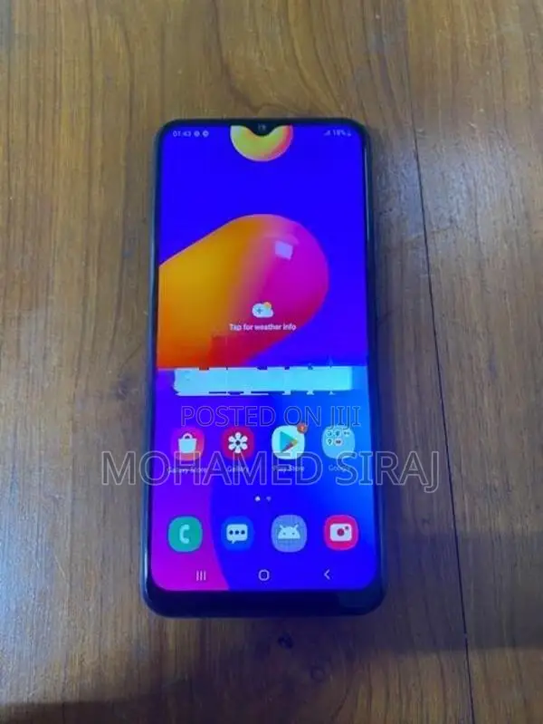 Samsung Galaxy M02s (Used)