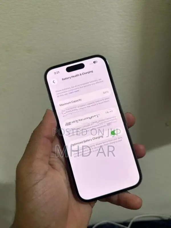 Apple iPhone 14 Pro 256GB (Used)