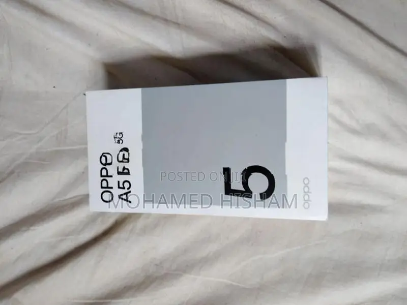 Oppo A5 (Brand New)