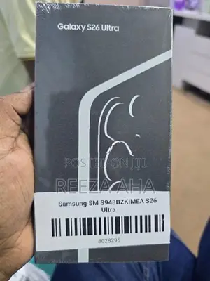 Samsung Galaxy S26 Ultra (Brand New)