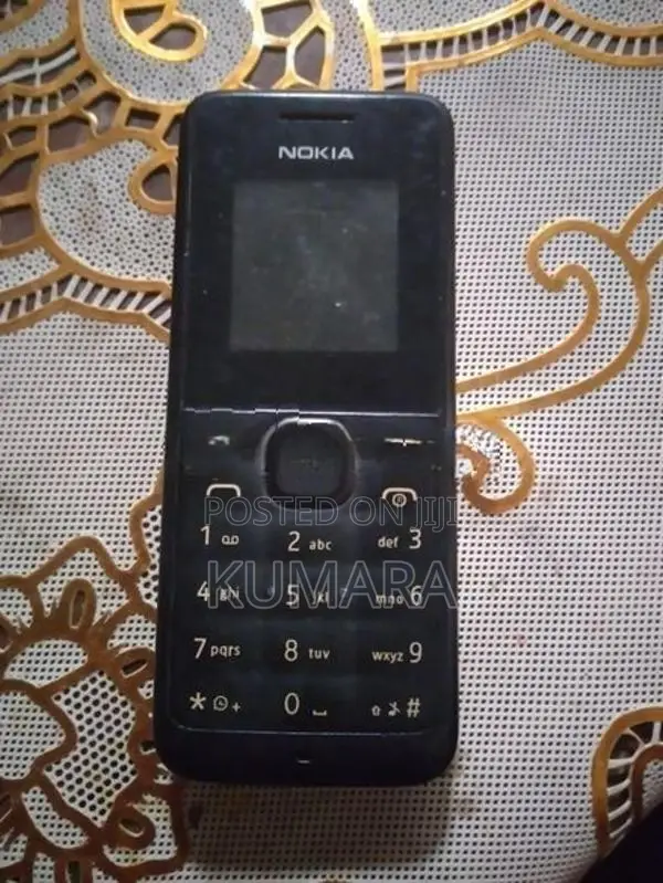 Nokia 105 (Used)