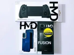 HMD Fusion 5G (Brand New)