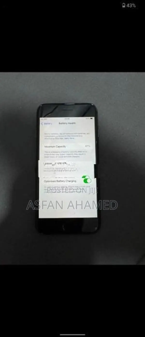 Apple iPhone 7 128GB (Used)