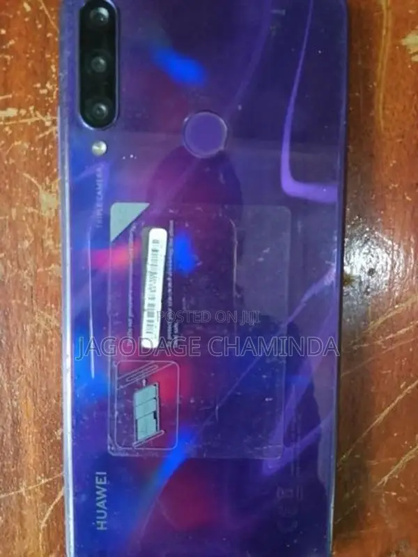 Huawei Y6p (Used)