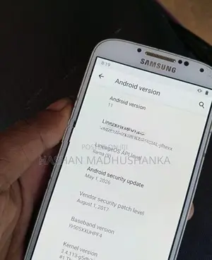Samsung Galaxy S4 (Used)