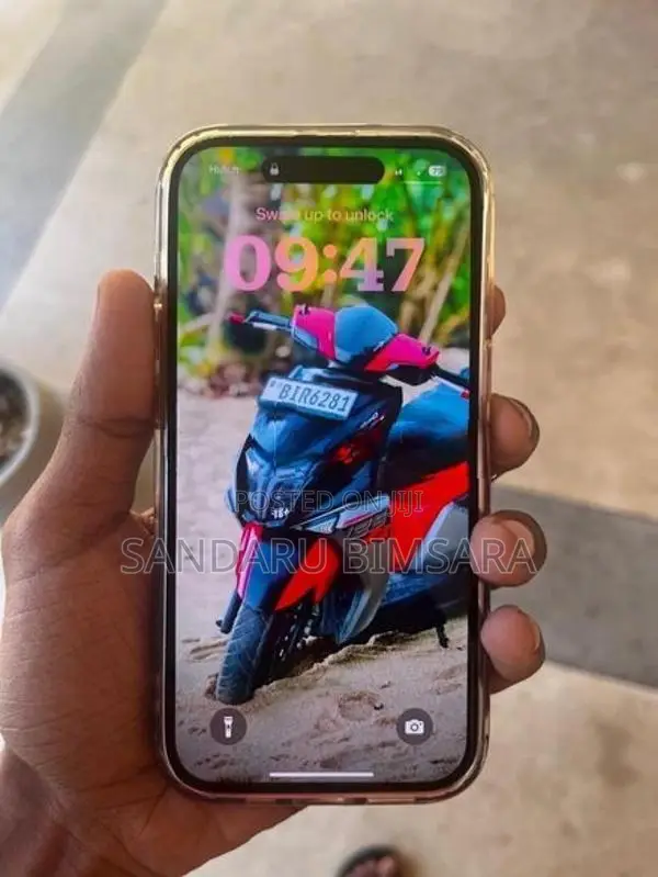 Apple iPhone 14 Pro 256GB Full Set (Used)