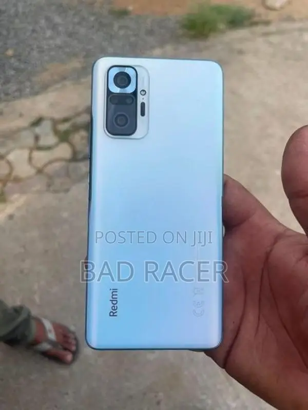 Xiaomi Redmi Note 10 Pro Max (Used)