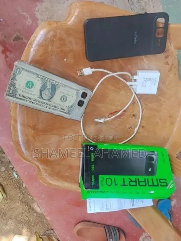 Infinix Smart 10 Plus (Used)