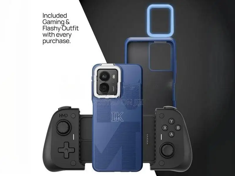 HMD Fusion 5G (Brand New)
