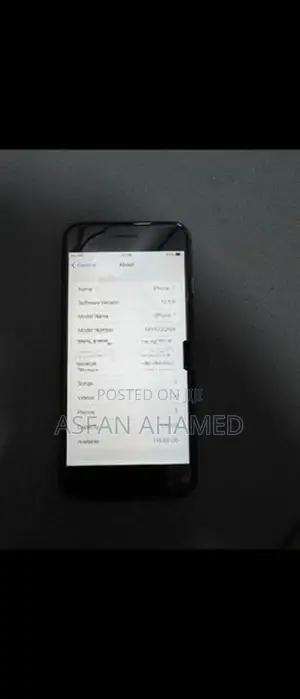 Apple iPhone 7 128GB (Used)