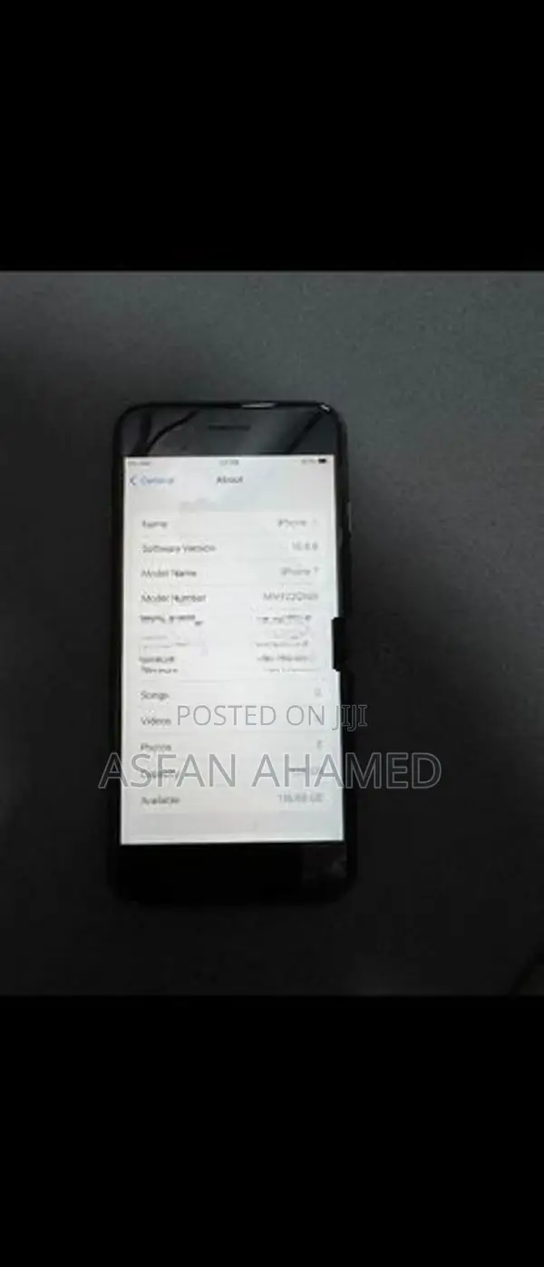 Apple iPhone 7 128GB (Used)