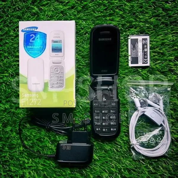 Samsung E1272 (Used)