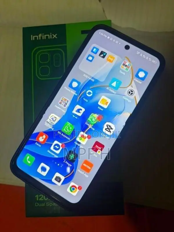 Infinix Hot 50i 12GB 128GB (Used)