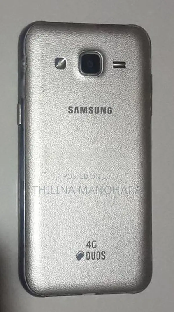 Samsung Galaxy J2 (Used)