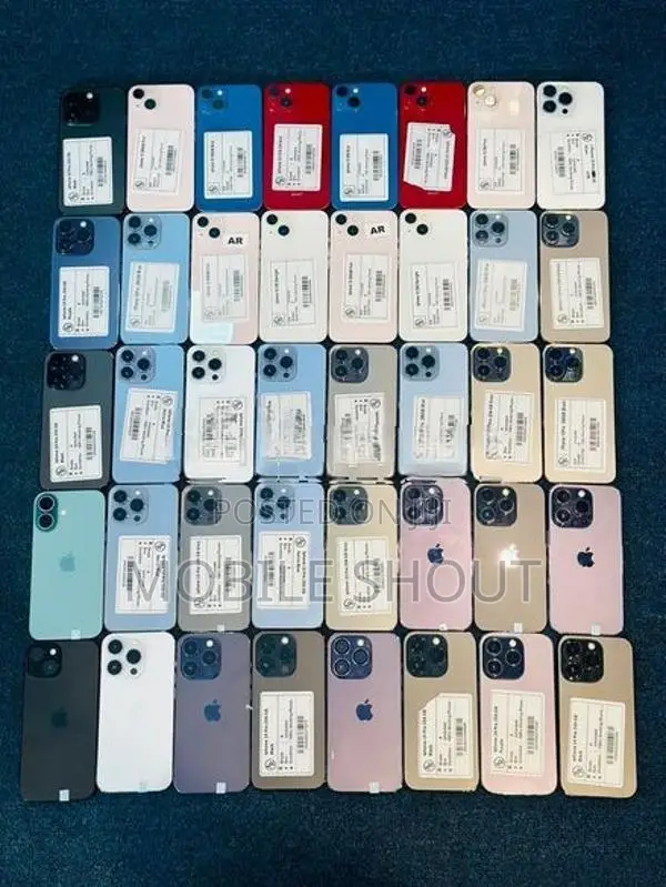 Apple iPhone 13 256GB (Used)