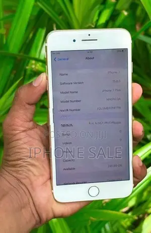 Apple iPhone 7 Plus (Used)