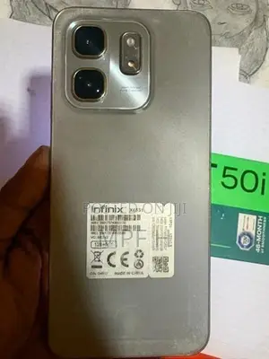 Infinix Hot 50i 12GB 128GB (Used)