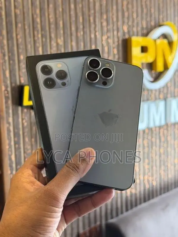 Apple iPhone 13 Pro Max 512GB (Used)