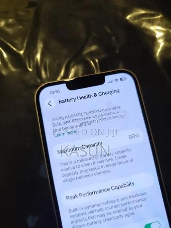 Apple iPhone 13 (Used)