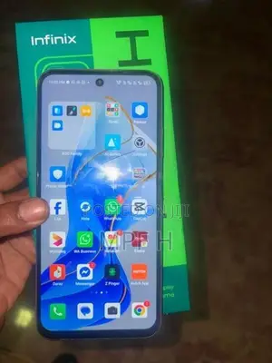 Infinix Hot 50i 12GB 128GB (Used)