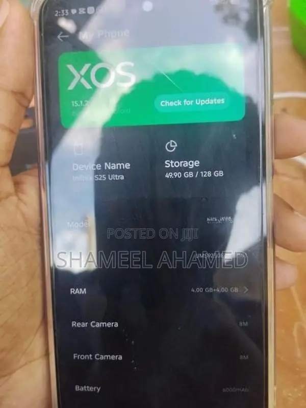 Infinix Smart 10 Plus (Used)