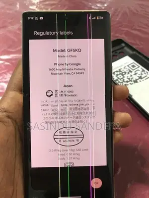 Google Pixel 6 Pro (Used)
